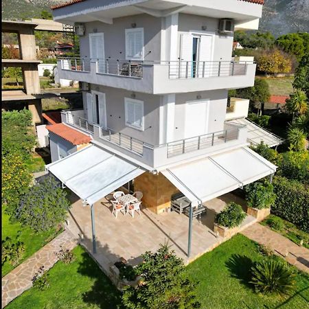 Eretria Homestay Экстерьер фото