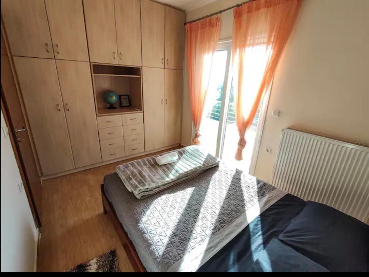 Eretria Homestay Экстерьер фото