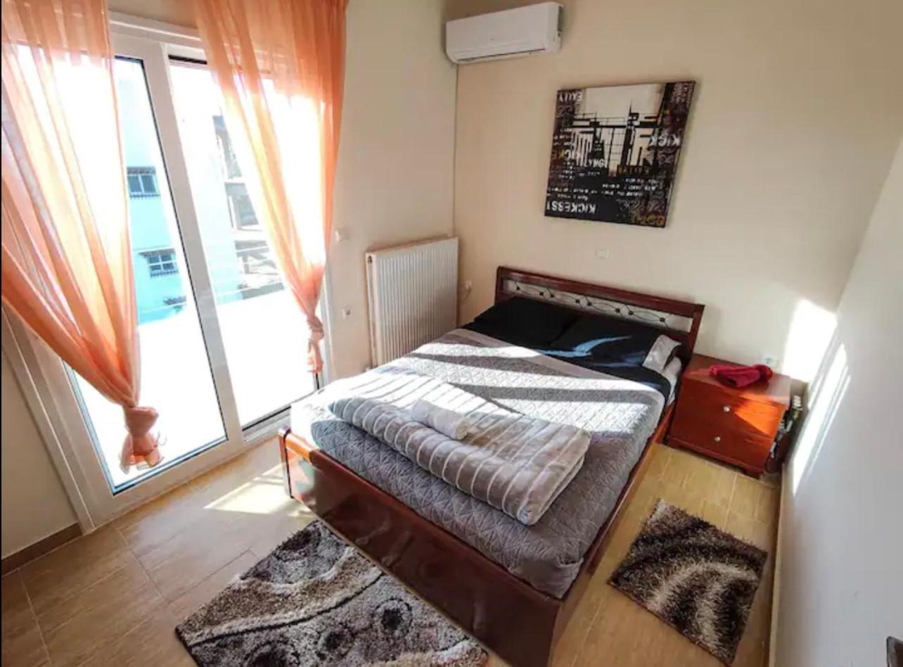 Eretria Homestay Экстерьер фото